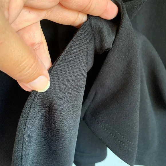 LULUS Size XL Alia BlackBackless Bodycon MidiDress**Flattering Style**NWT* - Picture 10 of 12